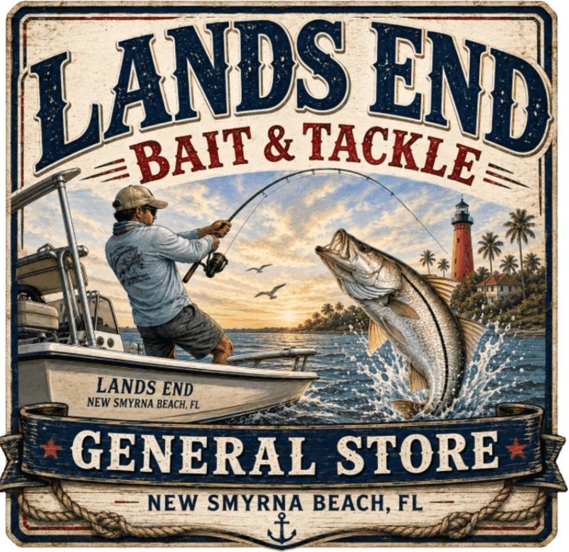 Lands End Bait & Tackle General Store