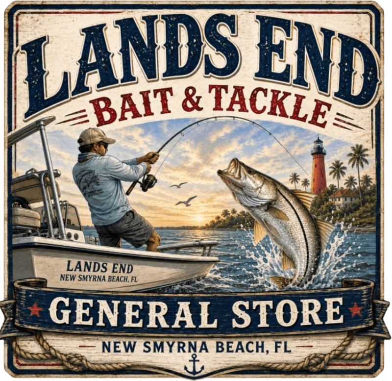 Lands End Bait & Tackle General Store